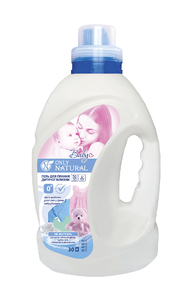 ГЕЛЬ ДЛЯ ПРАННЯ ДИТЯЧОЇ БІЛИЗНИ ТМ «ОNLY NATURAL»